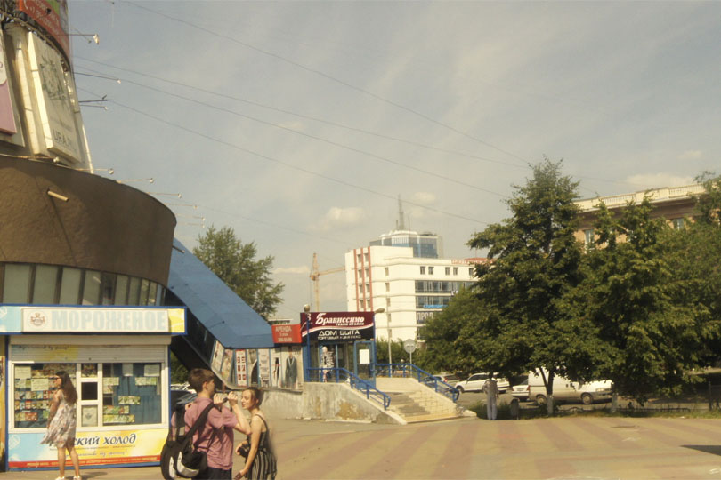 Кафе Миндаль на Ленина. Фото 3