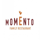 логотип ресторана Моменто