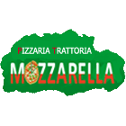 логотип ресторана траттория Моццарелла