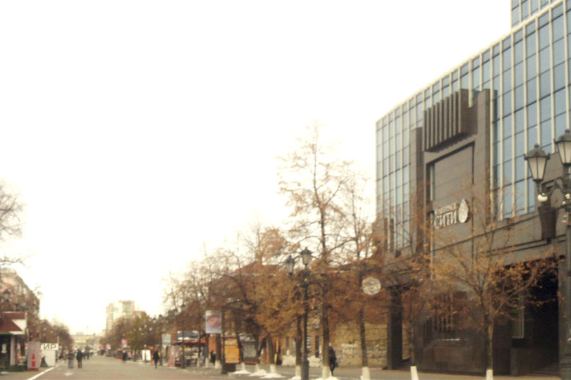 место расположение итальянского ресторана Уна Форчетто фото 3