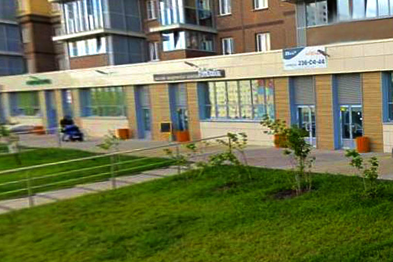 Здание на ул. 250-летия Челябинска, 48 