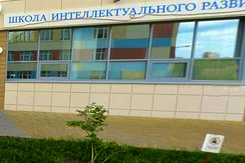 Здесь находится ресторан Натурадо 