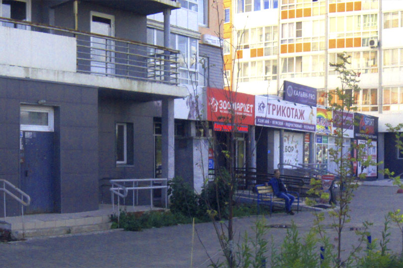 Место где находится ресторан Оливер Фото 3