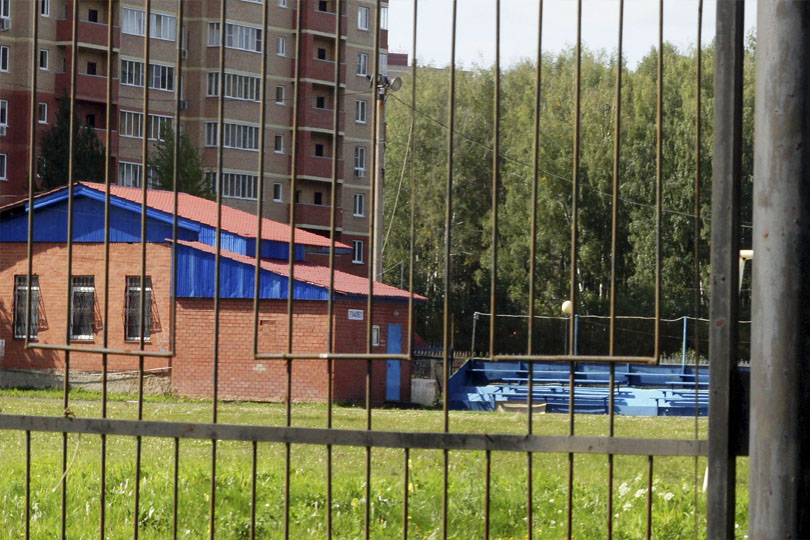 Кафе Опушка на Комсомольском проспекте