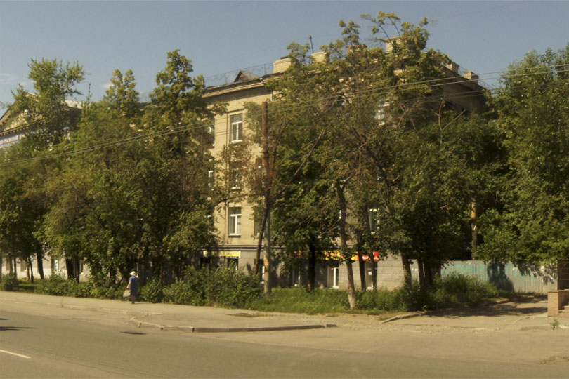 Вход в ресторан Папина Кухня фото 1 