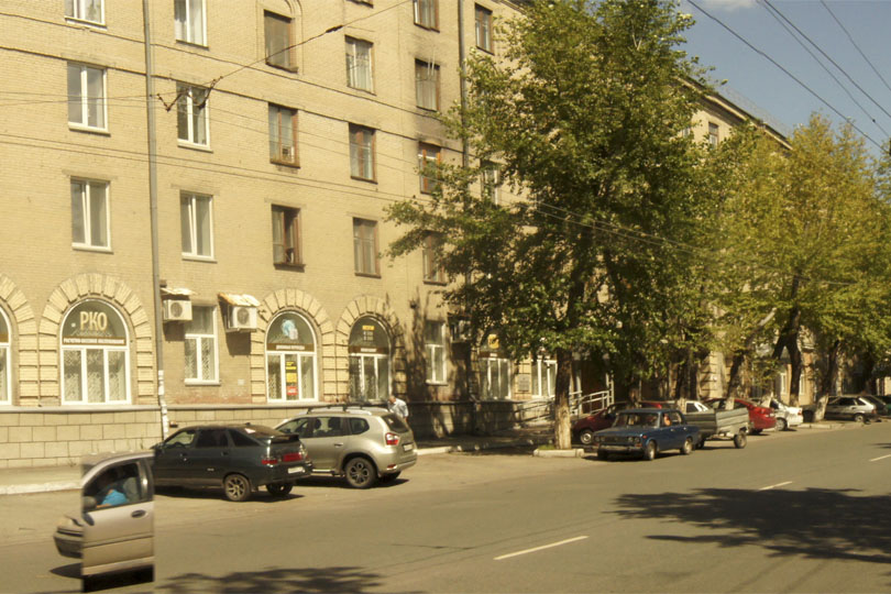 Фото места где находится Папина кухня кафе фото 3