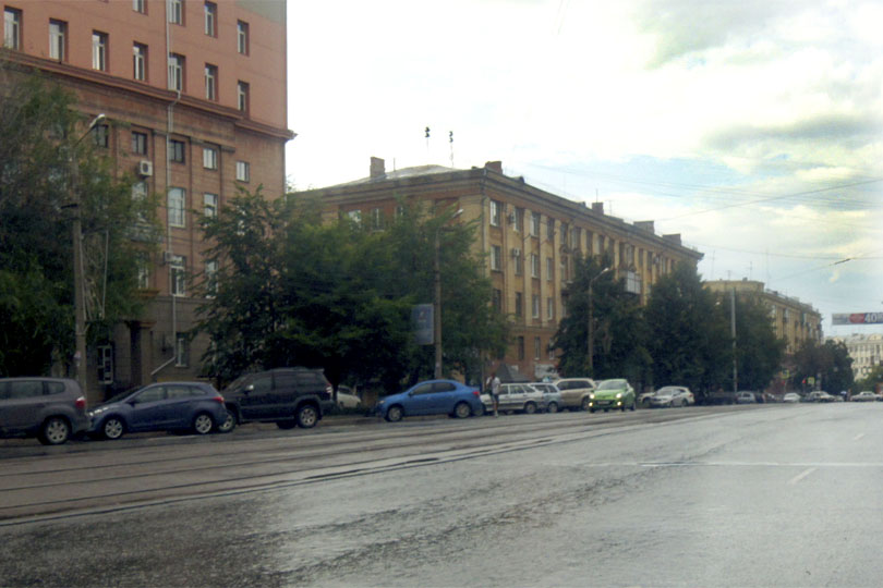 Парус столовая. Сеть Патриот на Цвиллинга фото 3