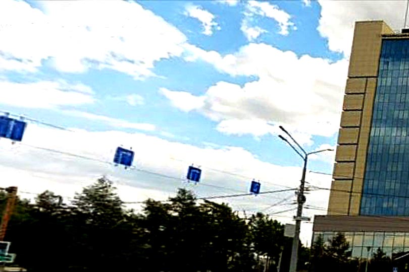 Гостиница Radisson Blu Челябинск