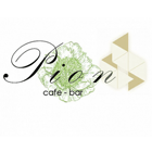 логотип ресторана Пион