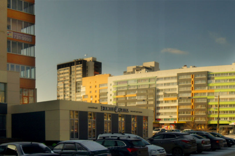 ресторан по чесноку будет здесь