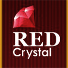логотип ресторана Ред Кристал
