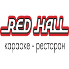 логотип караоке ресторана Ред Холл