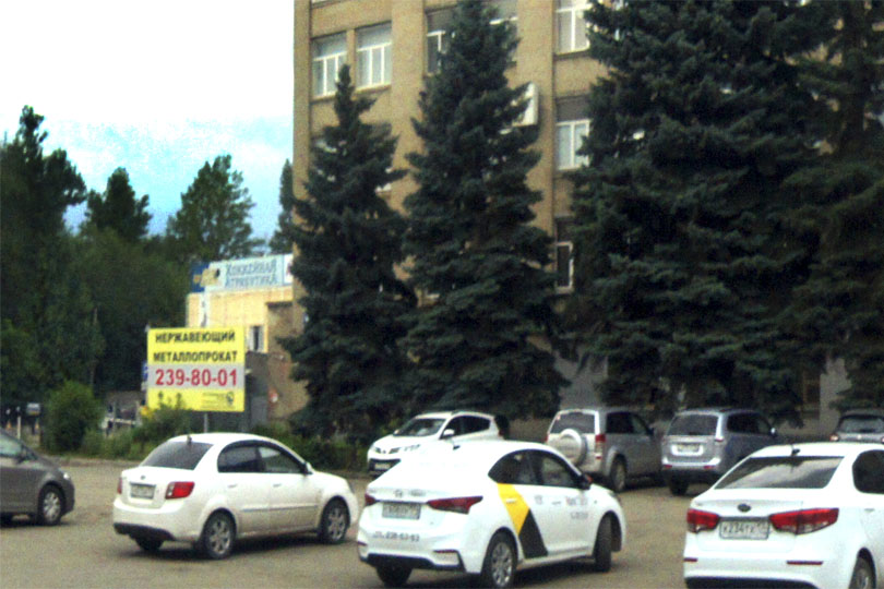 Здание столовой Робин Бобин фото 1