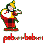 логотип столовой робин бобин
