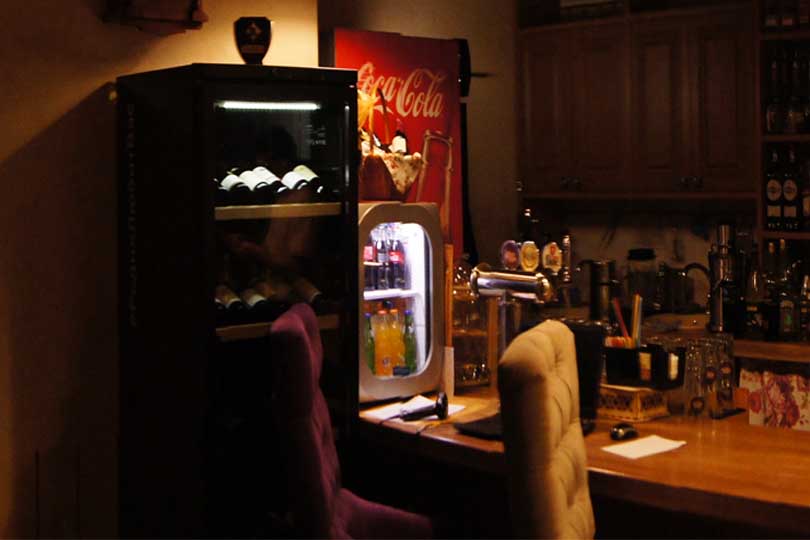 Бар ресторана Родня фото 1