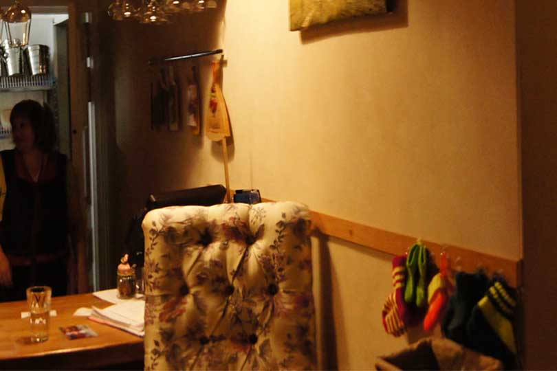 Бар ресторана Родня фото 3