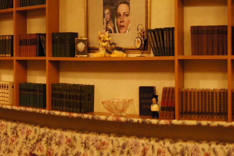 Зал ресторана Родня. Фото 2