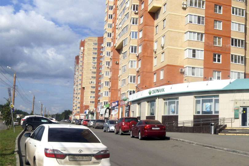 Здание ресторана Ширин Чай фото 1