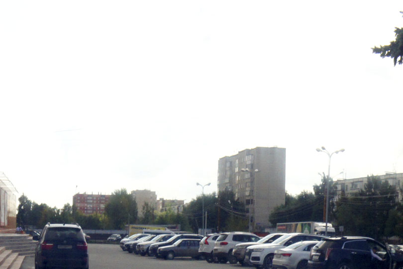 Вход в кофейню Шоколадка фото 3