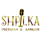 логотип ресторана Шпилька