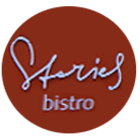 логотип кафе бистро Сториз