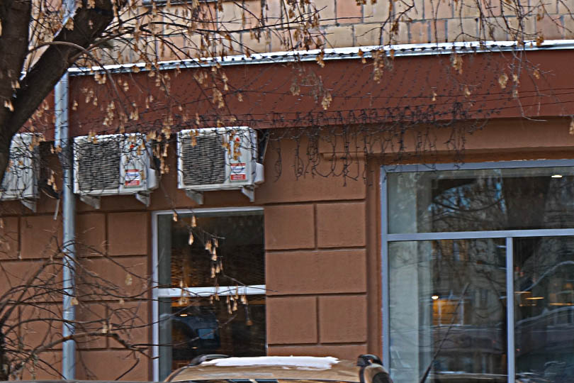 Кафе Сториз на Ленина