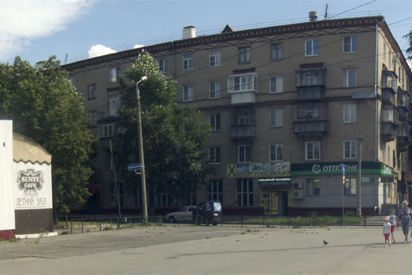 Место расположение кафе Санни на ЧМЗ фото 3