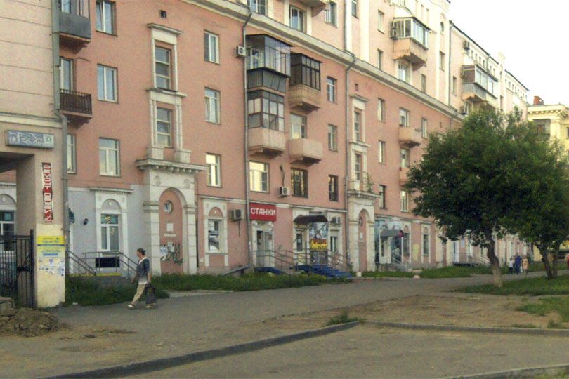 кафе Суши Бай на Свободе Фото 3