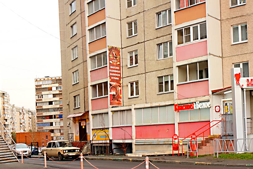 Гостиница Мелиот