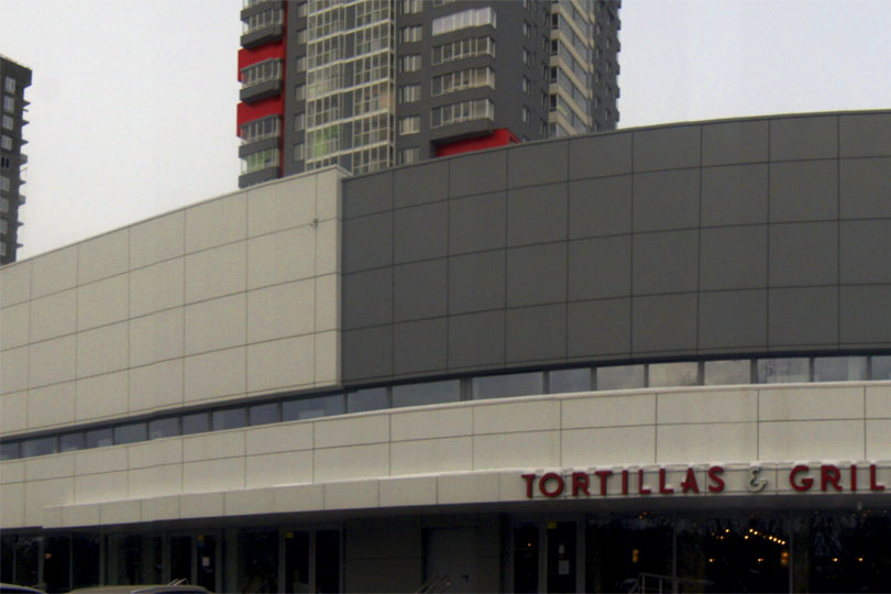 Здание ресторана Тортилии и Гриль фото 1