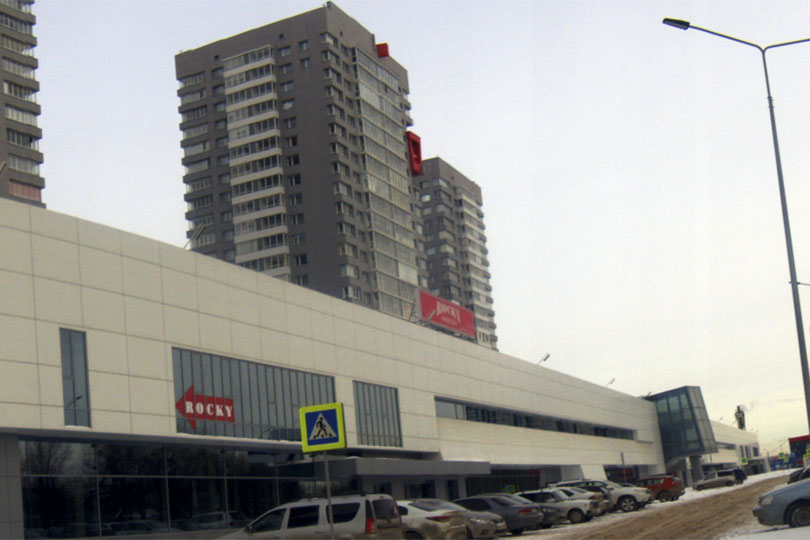 Здание ресторана Tortillas & Grill фото 3