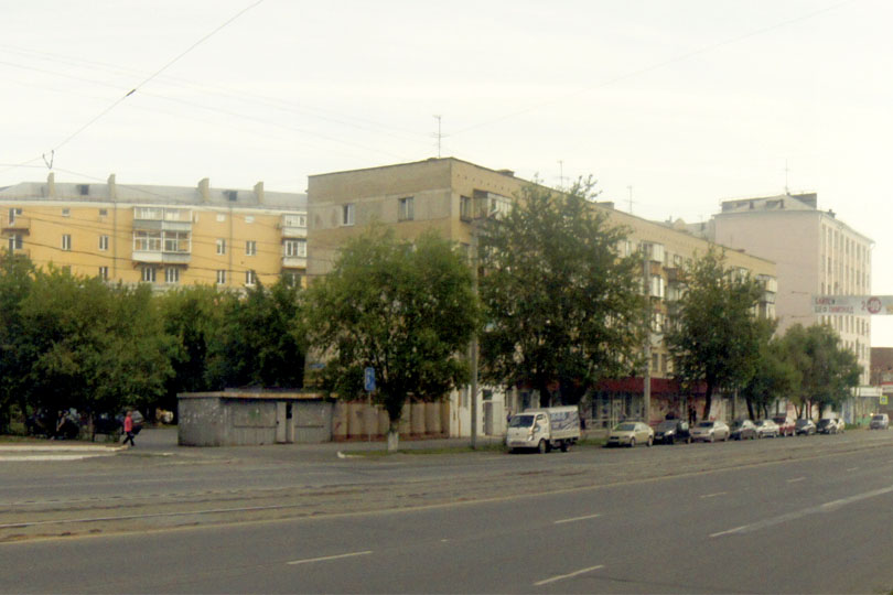 Здесь теперь расположился ресторан Ретро рис. 3