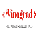 логотип банкетного зала Виноград