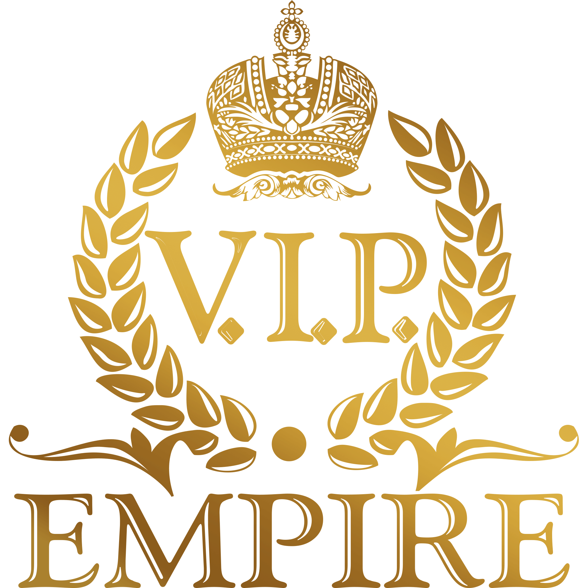 логотип вип империи